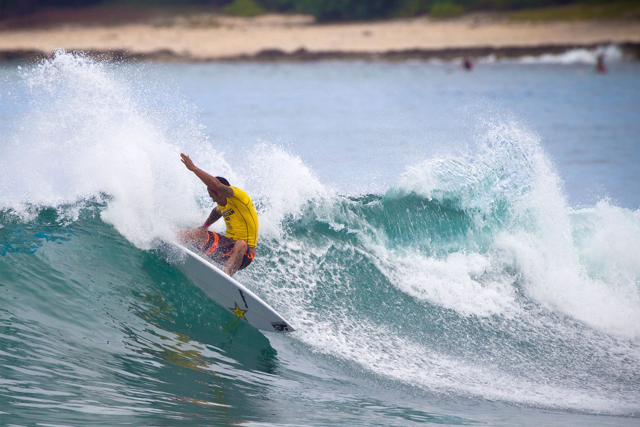 Sunny Garcia (HAW)Hawaiian Pro 2015