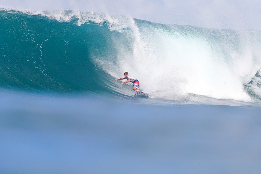 Jack Freestone (AUS) .Vans World Cup 2015