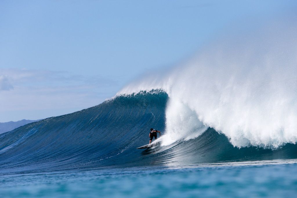 volcom pipe pro day 2