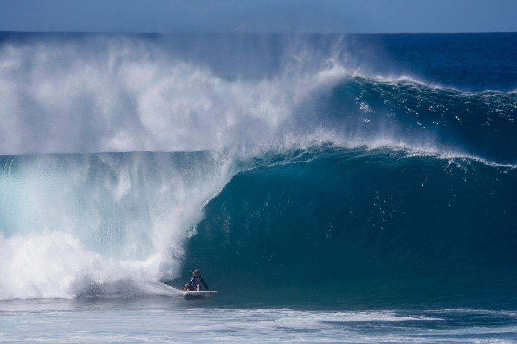 volcom pipe pro day 2