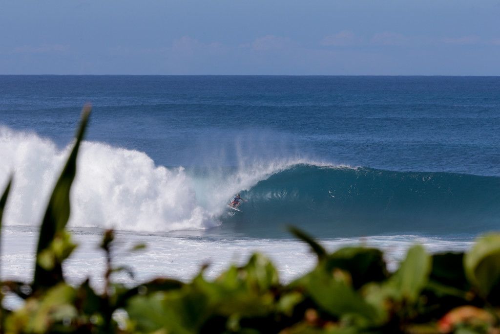 volcom pipe pro day 2