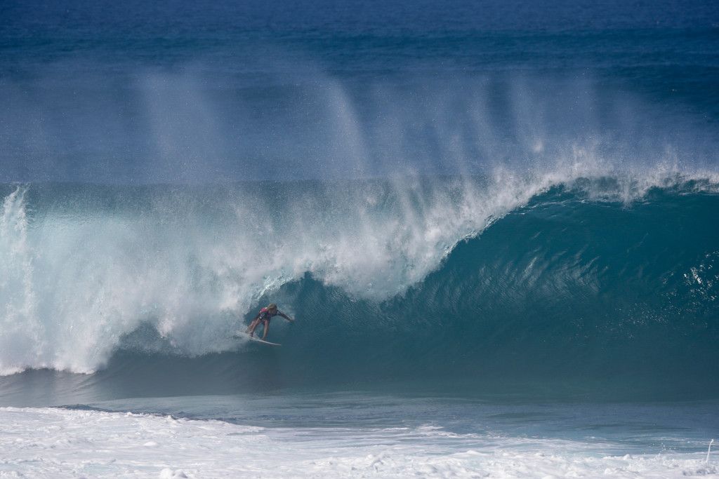 volcom pipe pro day 2