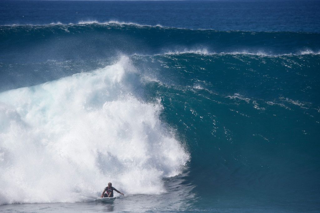 volcom pipe pro day 2