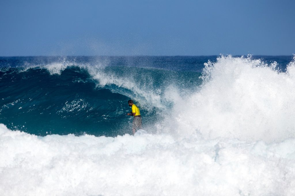 March 21, 2016, WSL Jr. Pro @ pipe