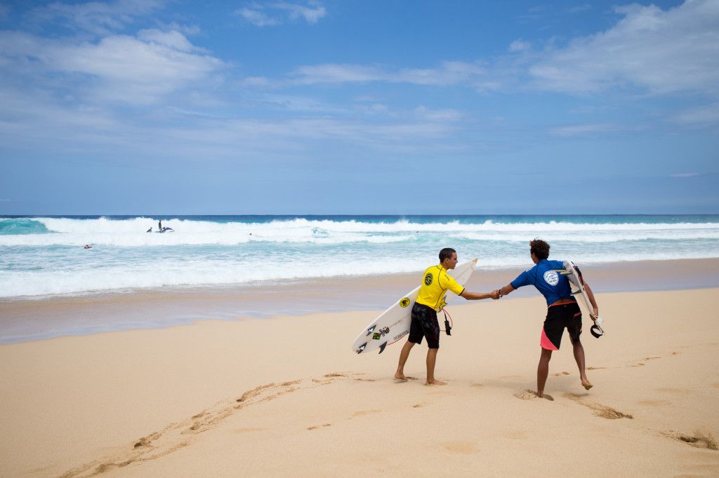 March 21, 2016, WSL Jr. Pro @ pipe