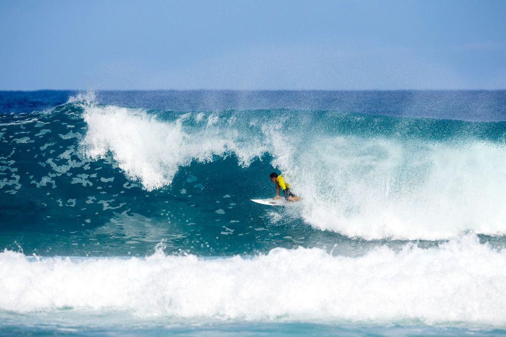 March 21, 2016, WSL Jr. Pro @ pipe