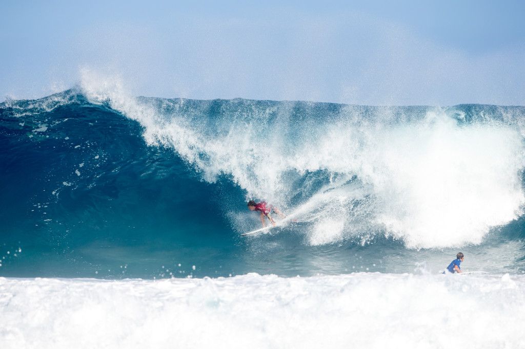 March 21, 2016, WSL Jr. Pro @ pipe