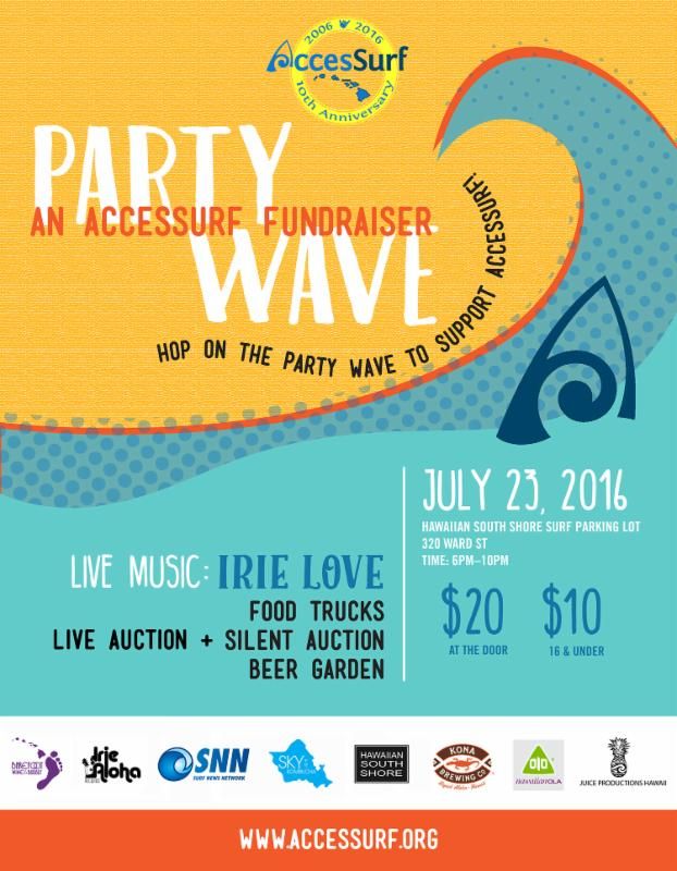 ACCESS SURF JULY16