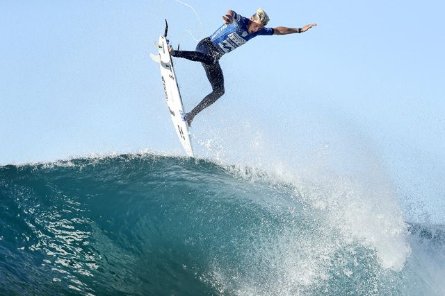 Jack Freestone of Australia (pictured) finished equal 5th the Ballito Pro Presented by Billabong after placing second in his Quarter Final on Sunday July 3, 2016. PHOTO: © WSL / Cestari. SOCIAL : @wsl @KC80 This image is the copyright of the World Surf League and is provided royalty free for editorial use only, in all media now known or hereafter created. No commercial rights granted. Sale or license of the images is prohibited. This image is a factually accurate rendering of what it depicts and has not been modified or augmented except for standard cropping and toning. ALL RIGHTS RESERVED.