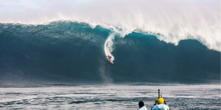 Maui Swell Chart