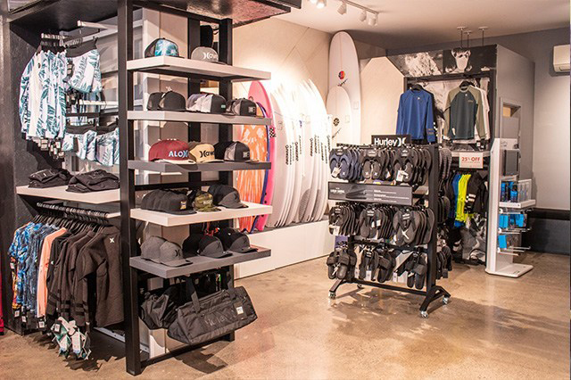 Hurley Haleiwa Grand Opening Weekend! | Surf News Network