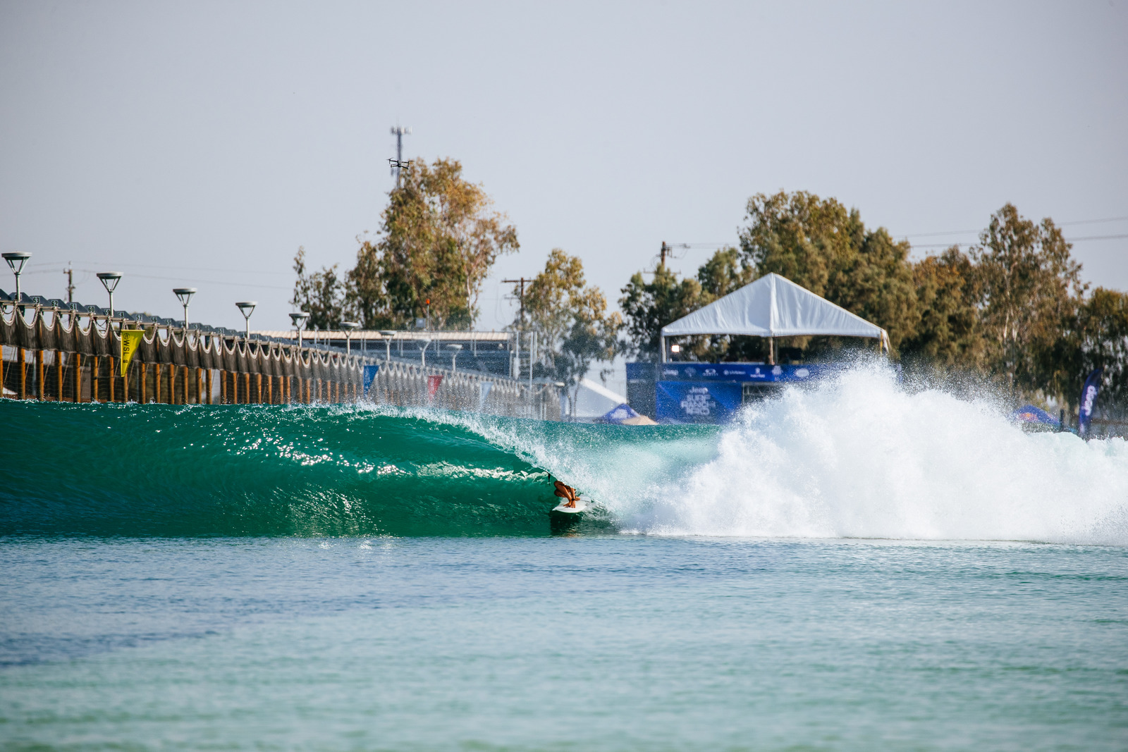 Pressure of Perfection Tests the World’s Best on Opening Day of Jeep
