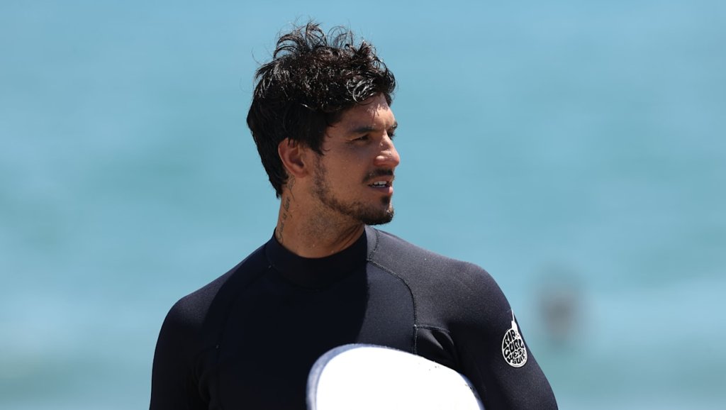 Gabriel Medina: Taking Indefinite Leave from Competition | Surf News ...