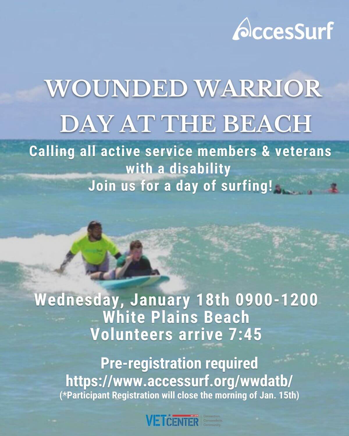 ACCESSURF Our Impact in 2022 and upcoming events | Surf News Network