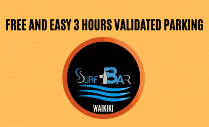 SURF BAR WAIKIKI