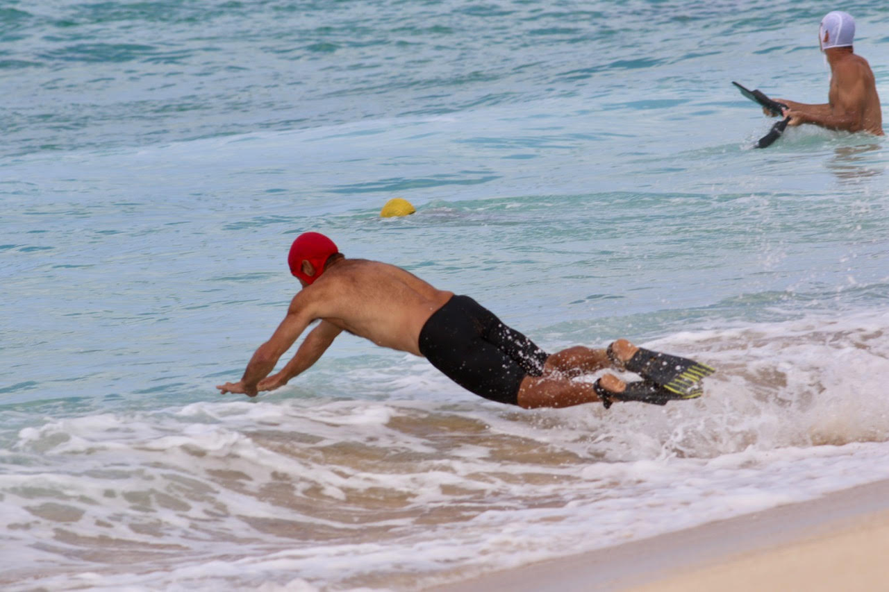 Results from the 45th Annual Pipeline Bodysurfing Classic Surf News