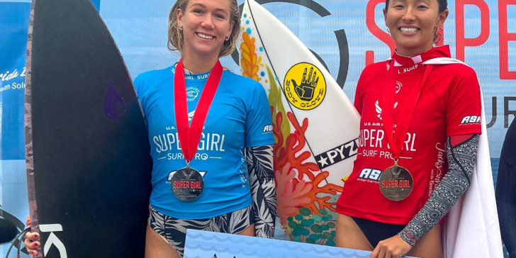 Super Girl Surf Pro 2023 - LIVESTREAM