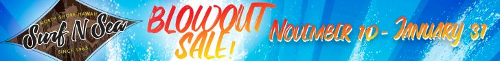 SURF N SEA BLOW OUT 11.26-1.30.24