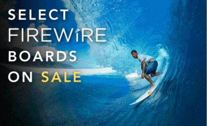 SURFBOARD FACTORY FIREWIRE 5.21.25—