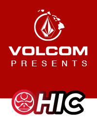 HIC MOVIE NITE KICK OFF VOLCOM
