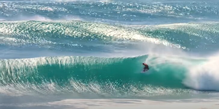 Introducing the Spaceship by Mike Woo & Kelly Slater | Slater