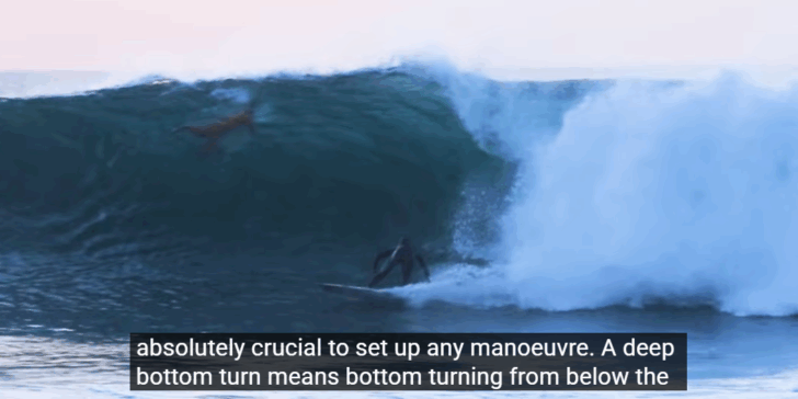 Ep 3: How to Bottom Turn (High Performance Course) | Surf News Network