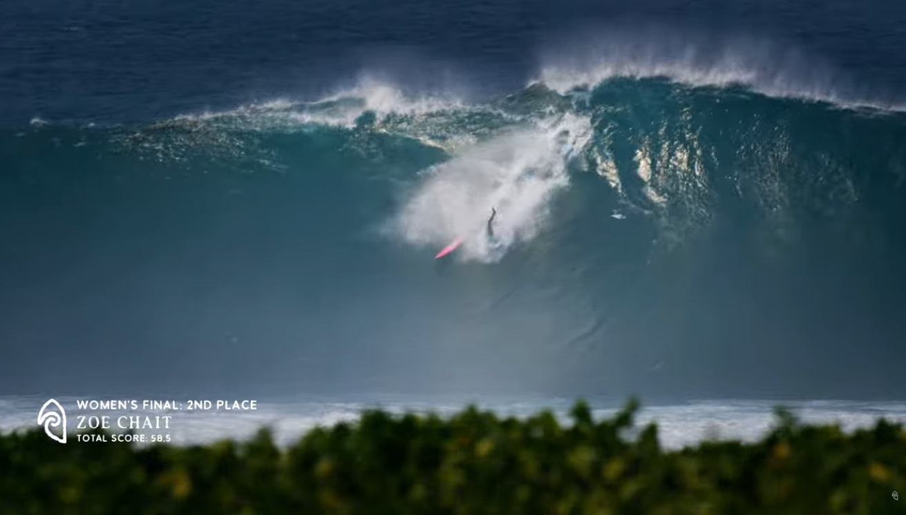 2026 Thriller At Killers | Women's Final | Big Wave Surfing | Surf