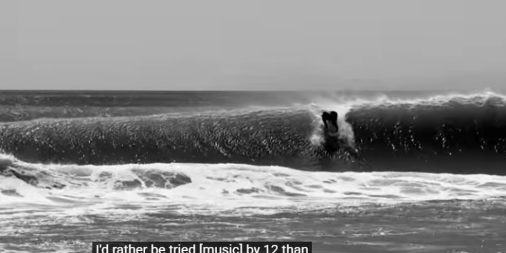 THE ART OF SCORING | A SURF EDIT | Surf News Network