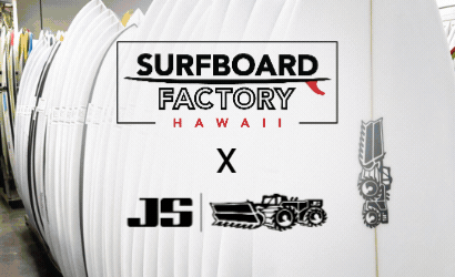 SURFBOARD FACTORY JS 6.8.26