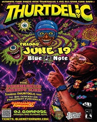 THURTDELICS 6.19-6.19.26 BLUE NOTE