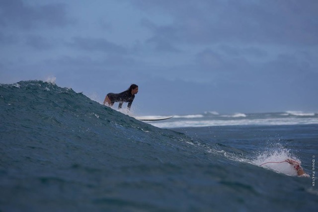 surf