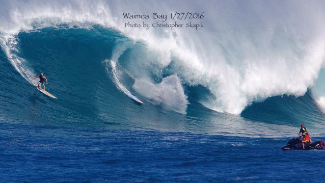 Waimea Bay 1