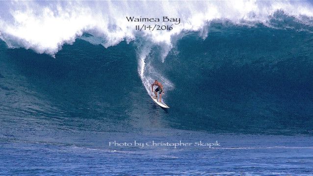 Waimea Bay 11