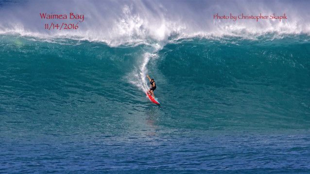 Waimea Bay 11