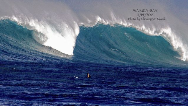 Waimea Bay 11