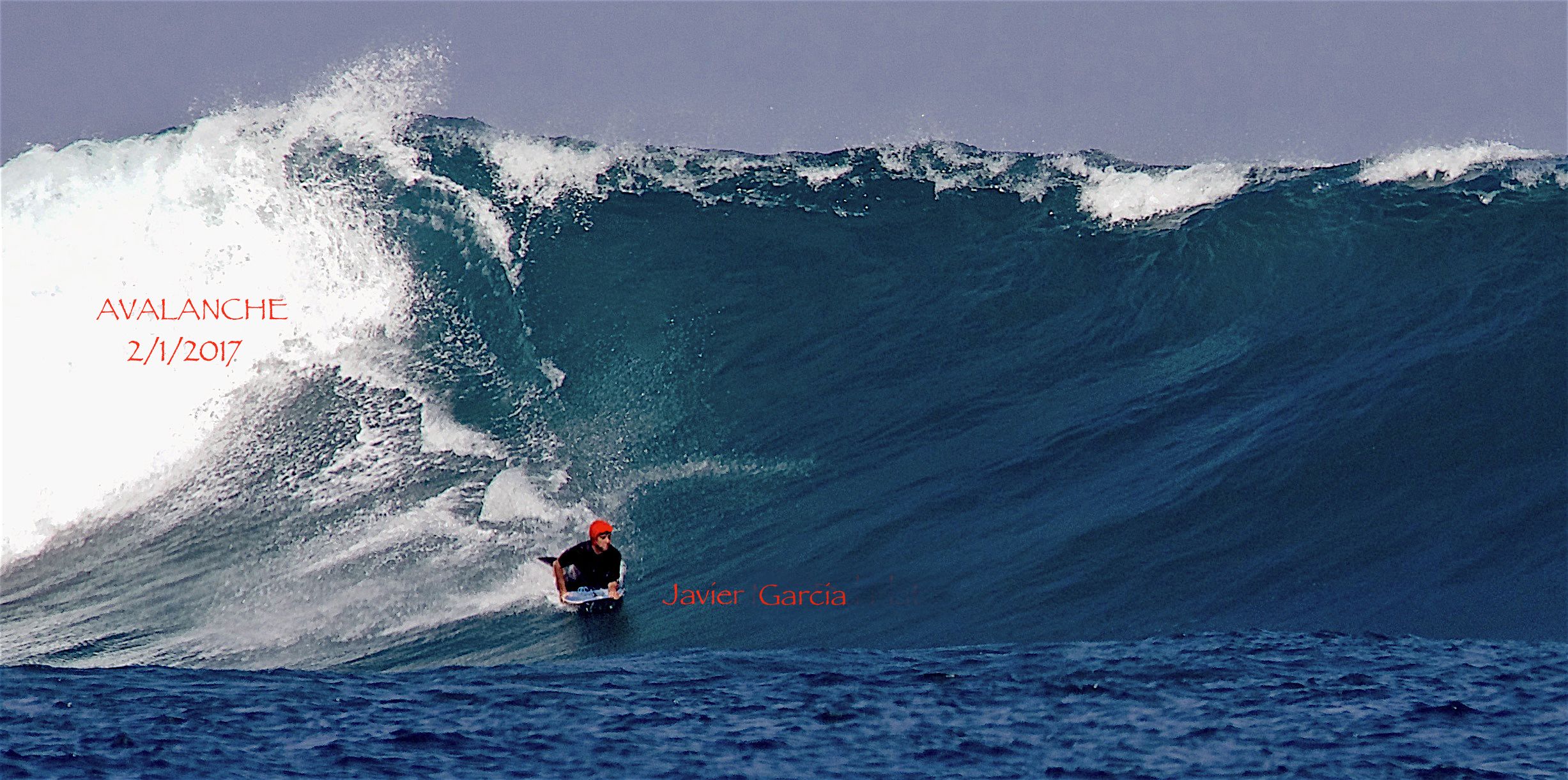 javier-at-avalanche