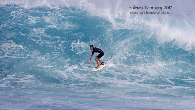 Haleiwa Feb