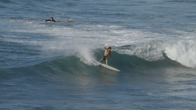 Daimond Head Surf
